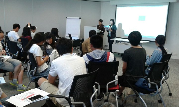 HK student tour1